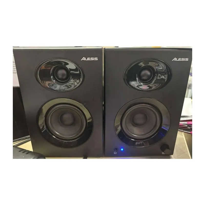 Alesis Dual Monitor Speakers Buy Online
