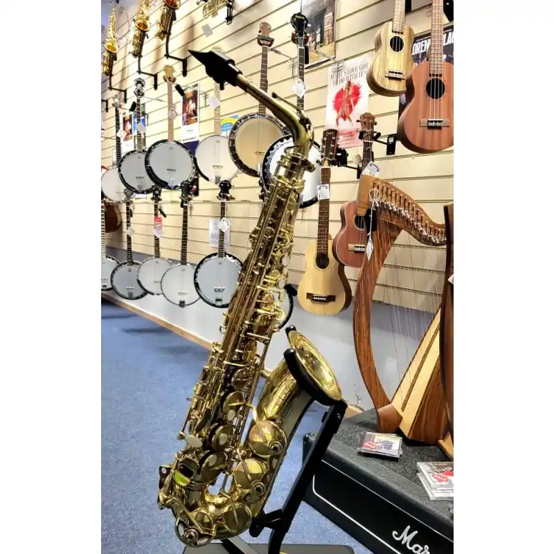 Hassle-Free Returns Selmer Series III Alto Saxophone, made in France 2004, complet with case