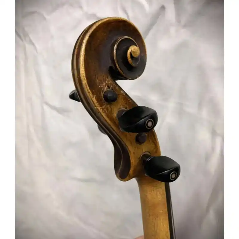 German late 19th Century full size violin, beautiful tone, great condition Original