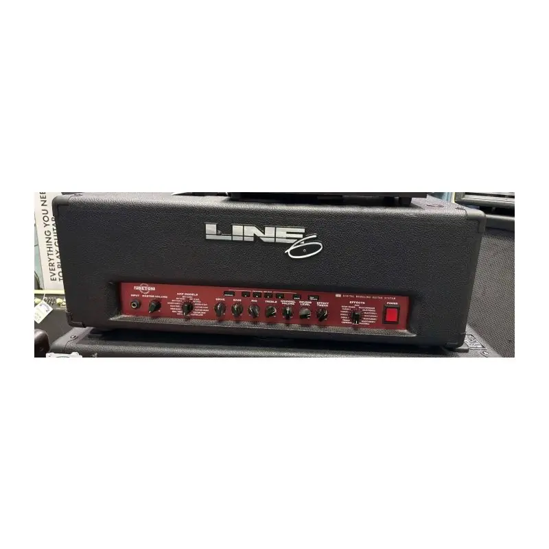 Line 6 Flextone Tubetone Head Shop Now