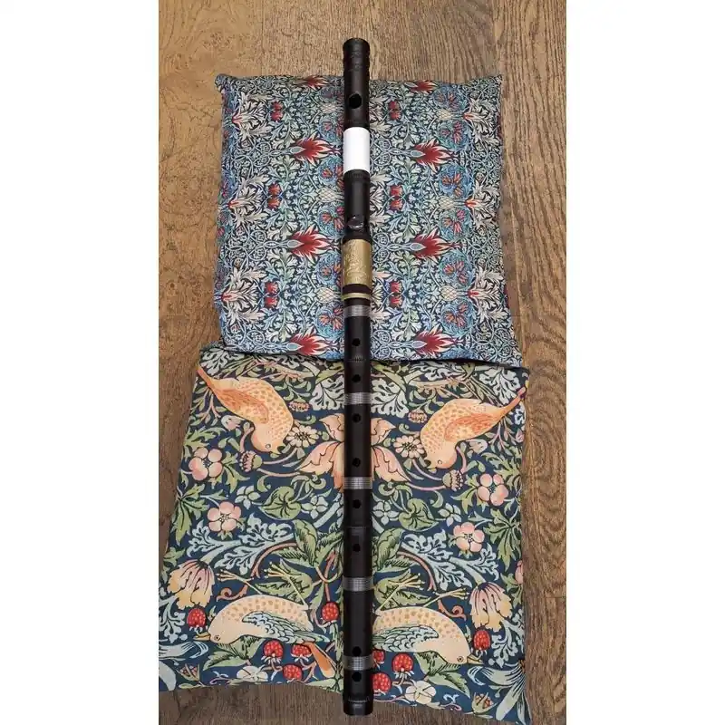 Mega Sale Jeongak Daegeum, Korean flute in Bb. Polymer. 81cm. This is a big flute!