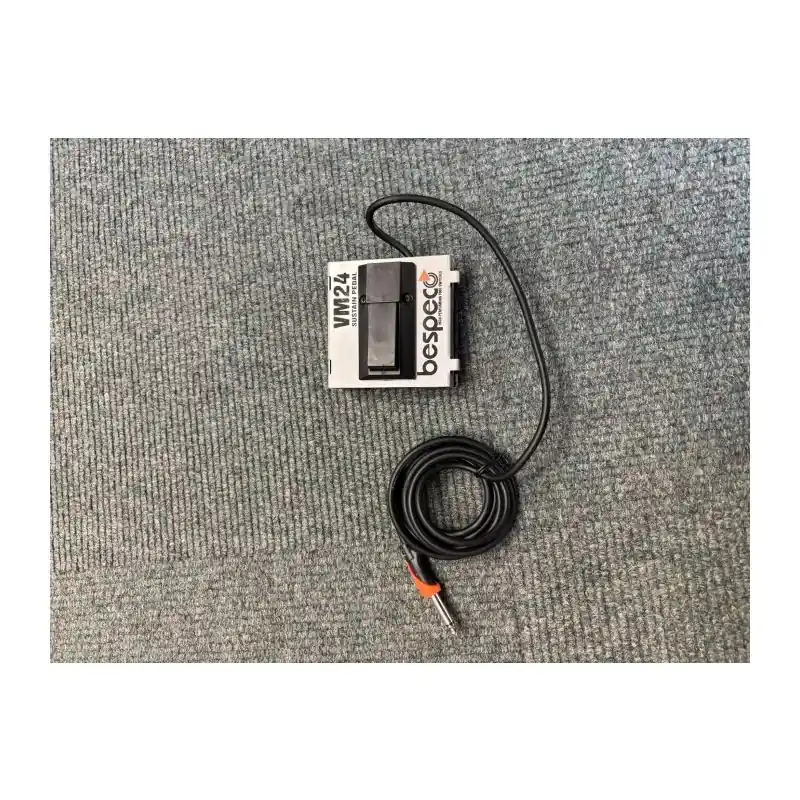 Bespeco Footswitch Pedal Editor’s Pick