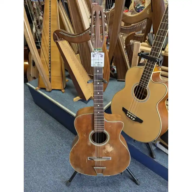 Viral 1950 Di Mauro (Antoine) Modele Jazz Manouche 1950 Gypsy Jazz Guitar
