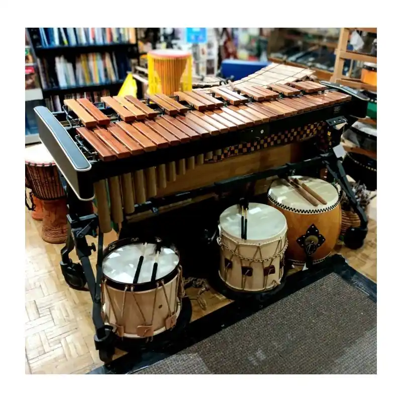 Hot Deal Adams Solist Xylophone XS2HV40, Rosewood, 4 Octave, with cover. COLLECTION ONLY