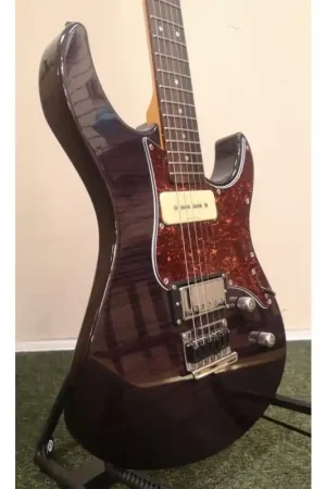Yamaha Pacifica 611HFM Translucent Purple, P90, Humbucker Splitcoil. Must Have