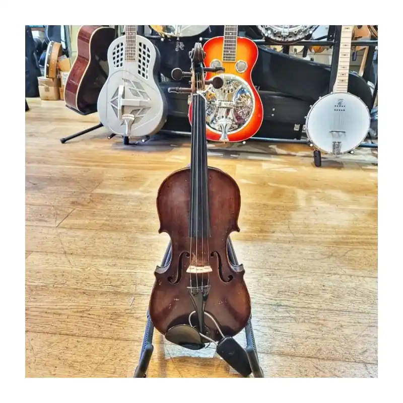3\\/4 Violin. Good quality instrument in need of some attention. Big Sale