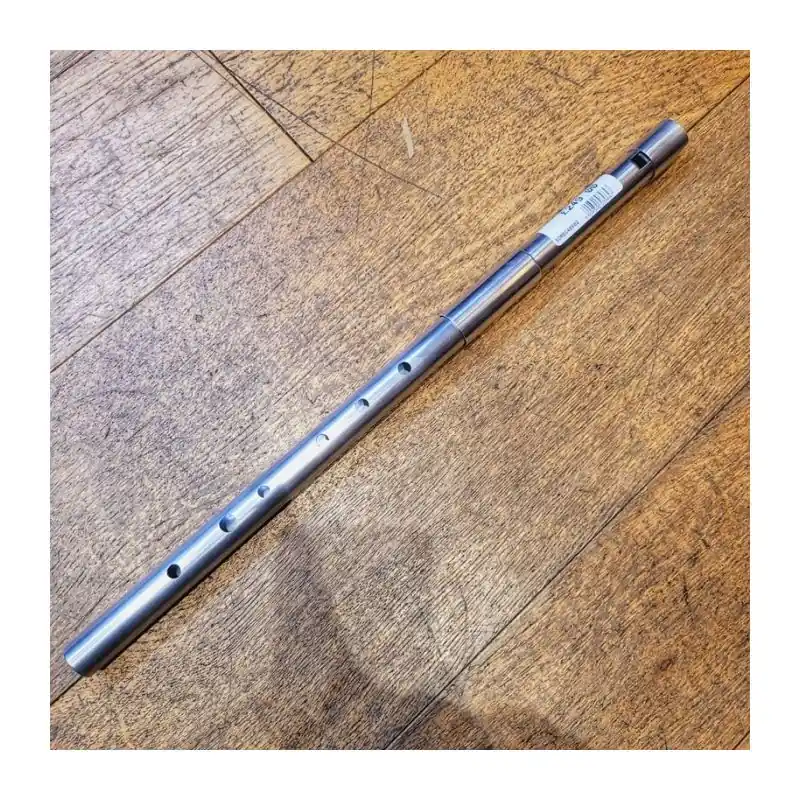 Luke Pritchard low F whistle, Tunable, with Delrin fipple Deal