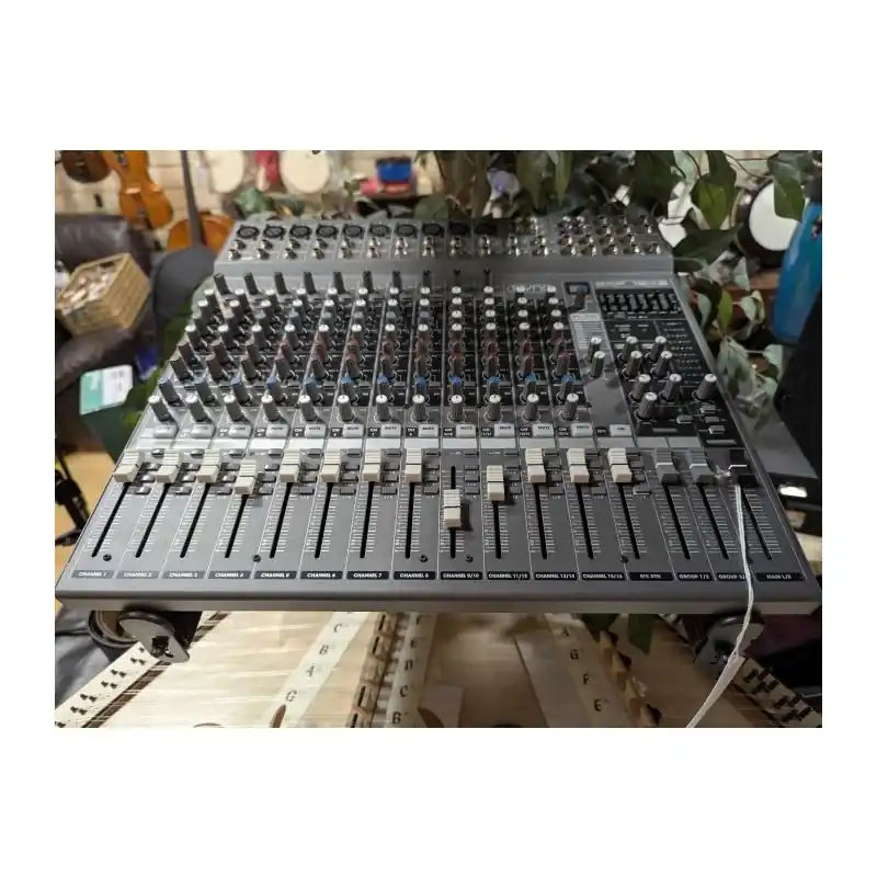 No Minimum Order SynQ SMP 16. 42 16-Channel PA Mixer