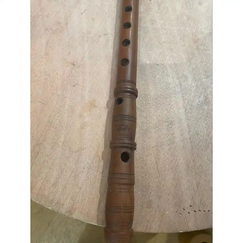 Money Back Guarantee Armenian Blul in D by Master Galstyan, in Aprict wood. Traditional end-blown flute.