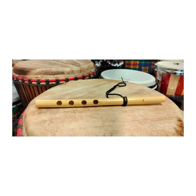 New Release Pajaro Cantor Colombian Millo Flute, Handmade Carnival Reed-Flute