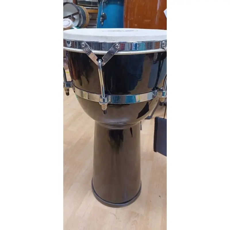 Budget Remo Fibreglass Djembe, VGC.