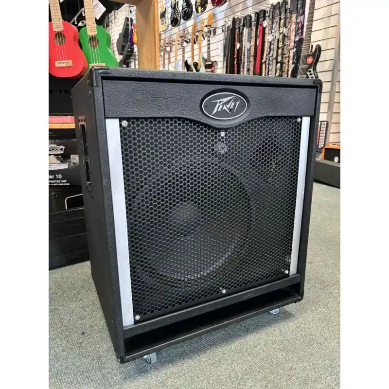 Peavey Tour Series 115 bass cab. Collection only Don’t Miss Out