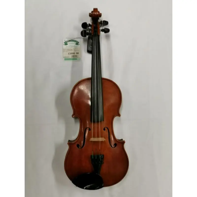 Latest Michela Wedermeyer 4\\/4 Violin made in Newark 1999, in excellent condition, bright and warm tone