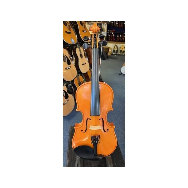 Stentor Student 1 3\\/4 Size complete with case, no G or D fine tuners, NO BOW Premium