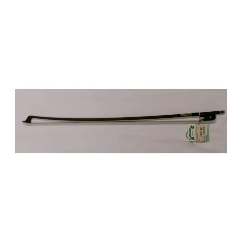 German Cello Bow nickel mounts mid 20th century 70g Seasonal Sale