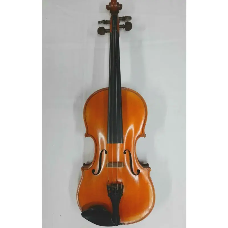 Price Drop German Markneukirchen 4\\/4 Violin Sivori label good condition, 1900s, excellent condition, beautiful one pie