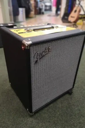 1x12 Cabinet converted from Fender Rumble 100. 8ohm Special Discount
