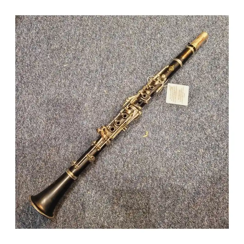 Handmade Buffet B12 Clarinet in nice condition