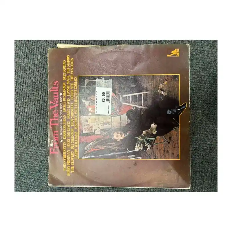 More From the Vaults on Vinyl Fan Favorite