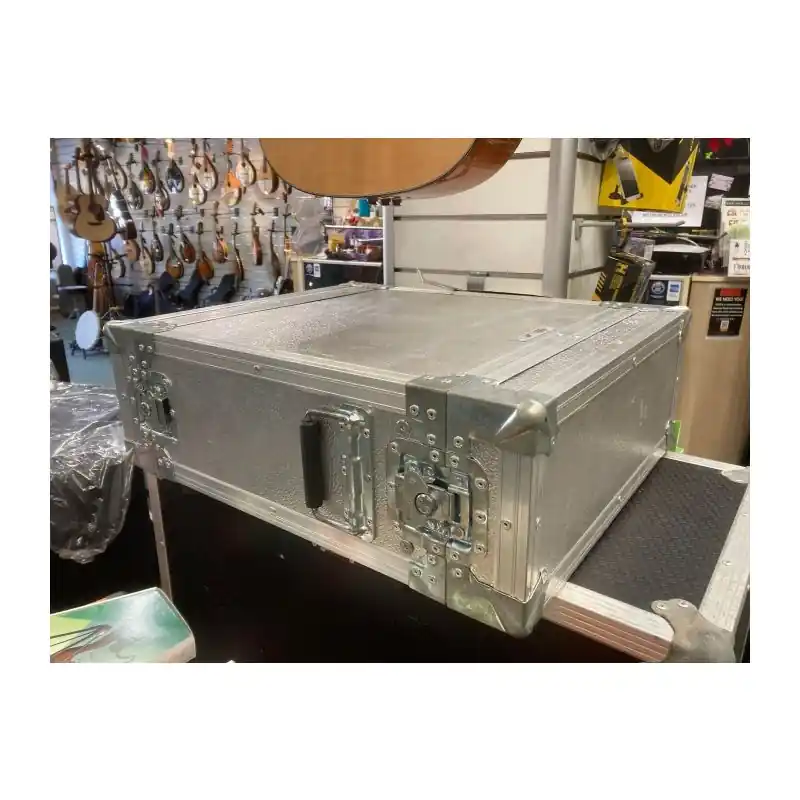 Bulk Order Five Star Flight case for Rack mounted Head and effects to fit up to 45cm x 45cm x 18cm. Made un UK