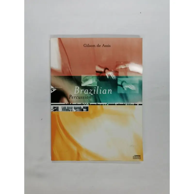 Brazilian Percussion by Gilson de Assis Holiday Sale