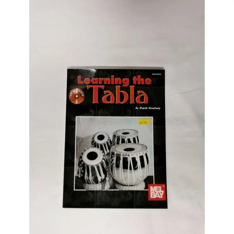 Learning the Tabla Special Offer