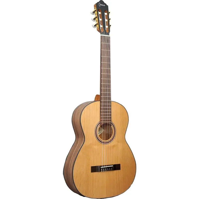 Carvalho 5C Classical Guitar, 5C Budget