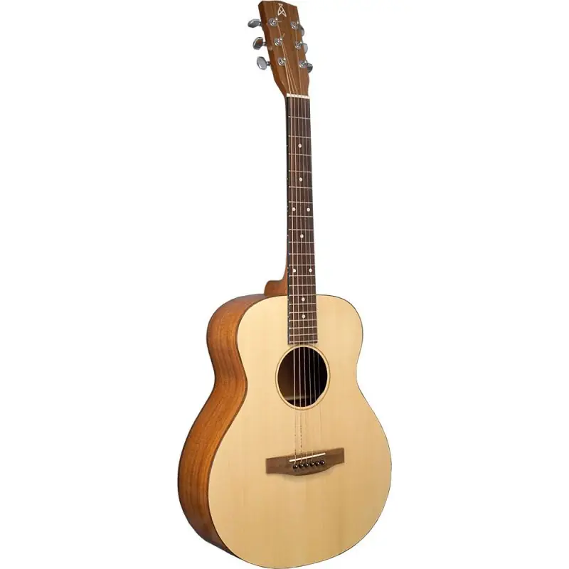 Ashbury Style E Mini Acoustic Guitar Popular