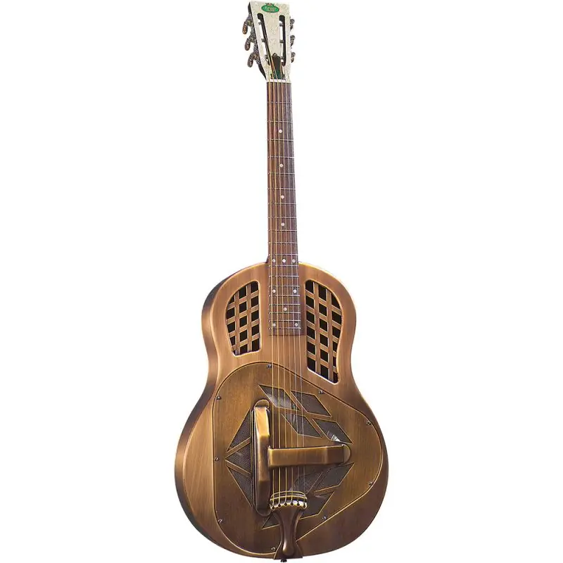 Regal RC-56 Metal Body Tricone Resophonic Super Sale