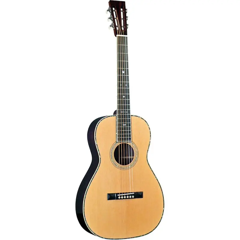 Blueridge BR-371 Parlour Acoustic Guitar (ID: GR52235B) Weekend Sale