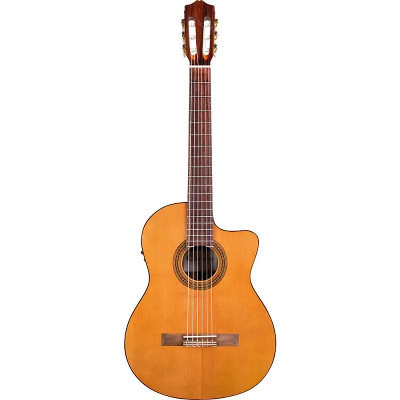 Cordoba C5-CE-CED Electro Classic Guitar, Cedar Best Price