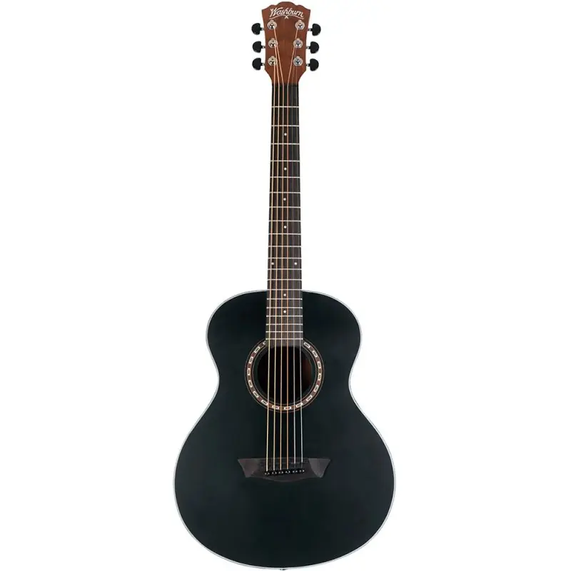 Washburn Apprentice G-Mini 5 Travel Acoustic Guitar (ID: WA52220K) Best Price