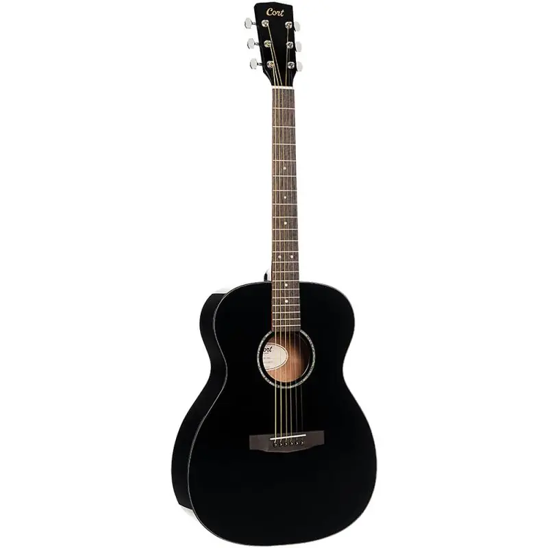 Cort L60-K Orchestra Body Guitar In Demand