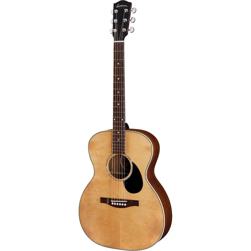 Eastman PCH2-OM Orchestra Guitar, Natural Premium