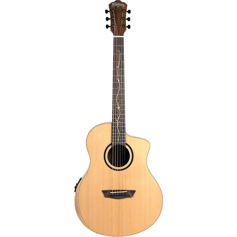 Washburn Bella Tono Suprema SC40SCE Guitar Order Now