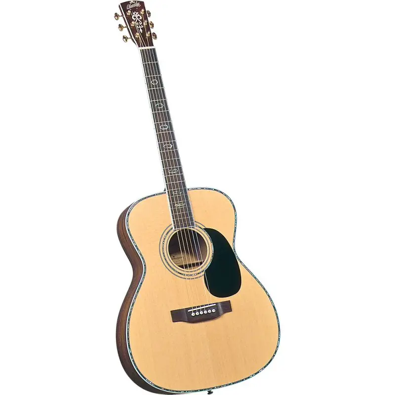 Money Back Guarantee Blueridge BR-73 000 Acoustic Guitar (ID: GR52208)