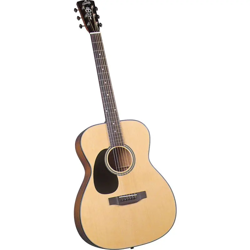 Bargain Blueridge BR-43LH 000 Acoustic Guitar. Left Hand