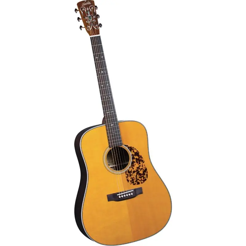 Blueridge BR-160 Dreadnought Acoustic Guitar (ID: GR52224) Genuine