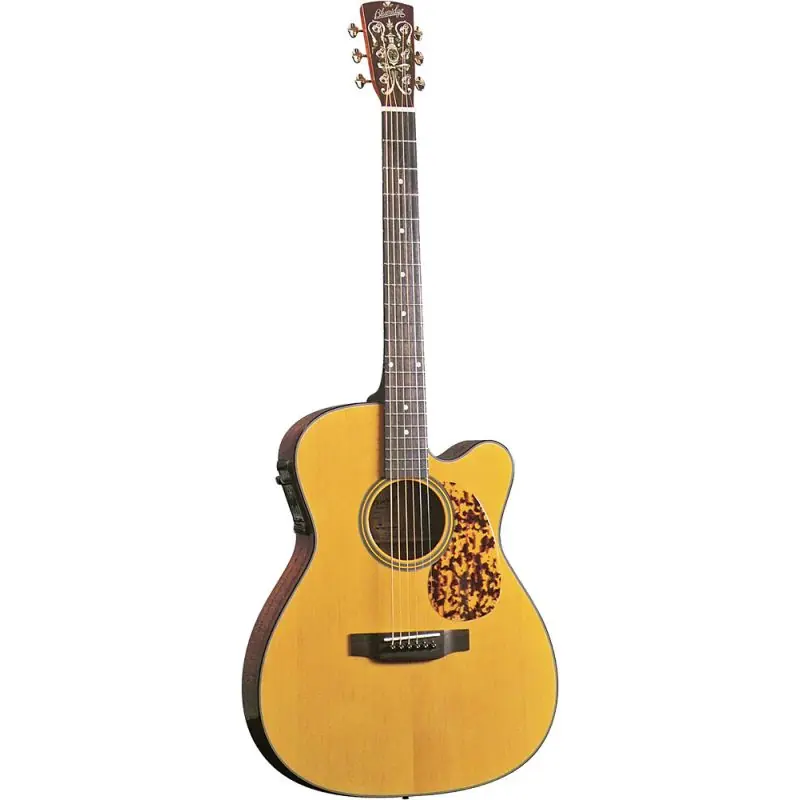 Grab Now Blueridge BR-143CE 000 Guitar, Electro