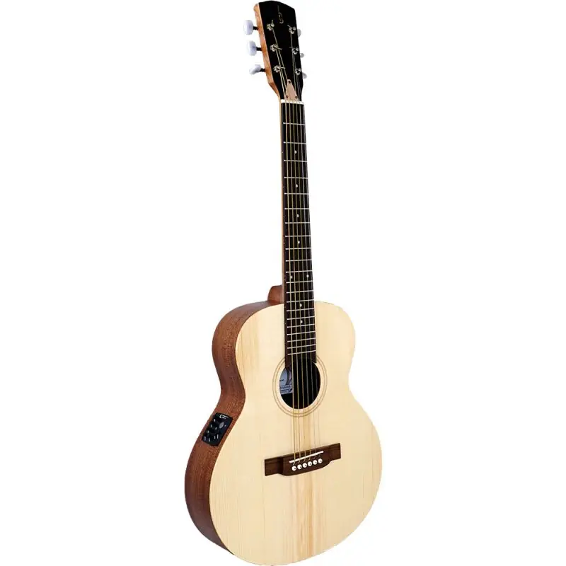 Carvalho JB 100 MiniJB Electro Acoustic Guitar Must Have