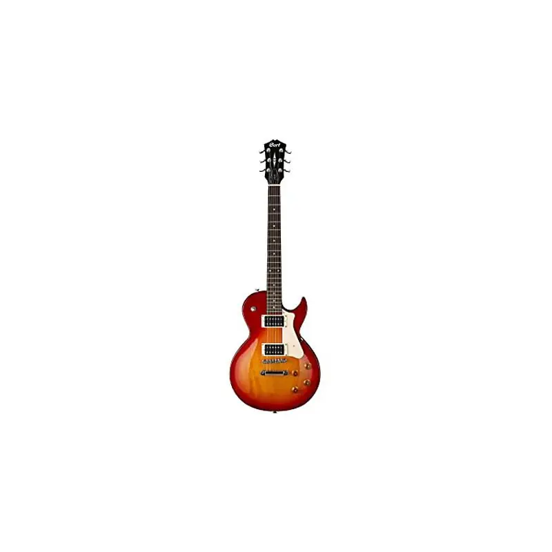 Cort CR100 Electric Guitar, Cherry Popular