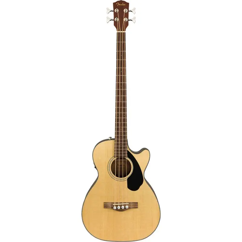 In Demand Fender CB-60SCE Electro Acoustic Bass Guitar