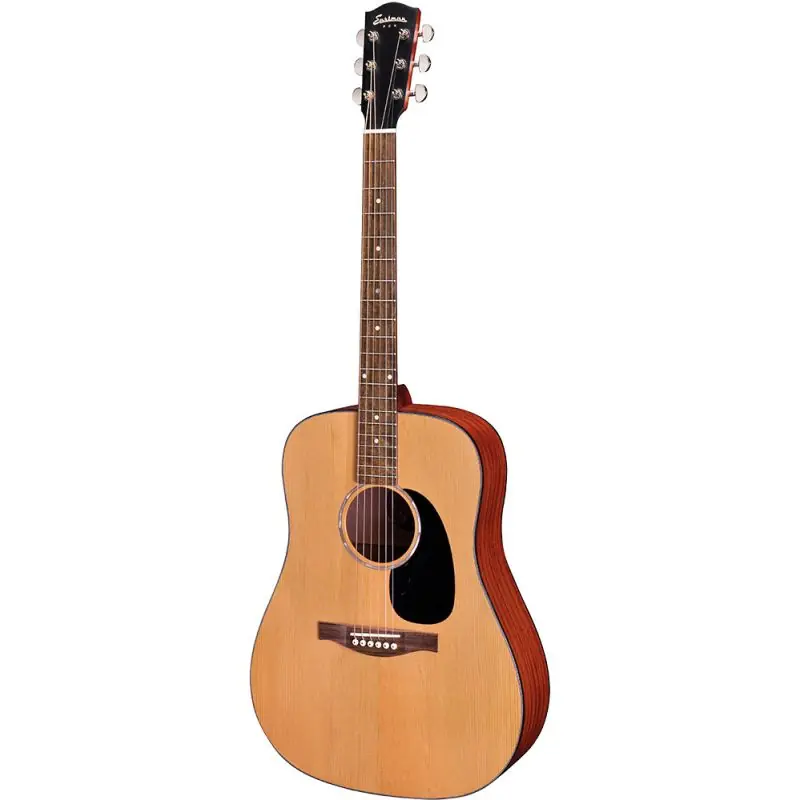 Express Delivery Eastman PCH1-D Dreadnought Guitar, Natural
