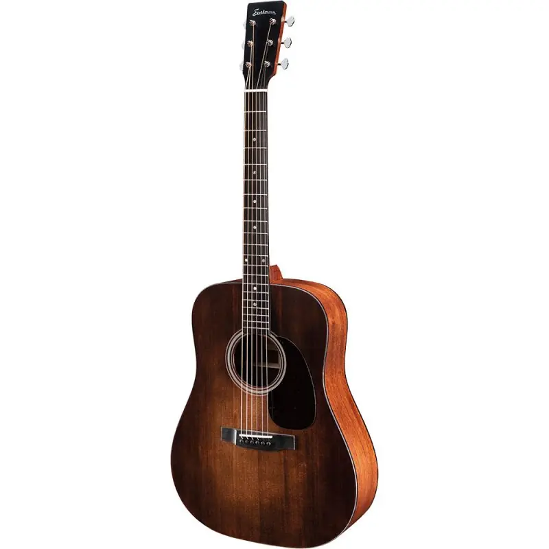 Brand New Eastman E1-D CLA Dreadnought Acoustic Guitar
