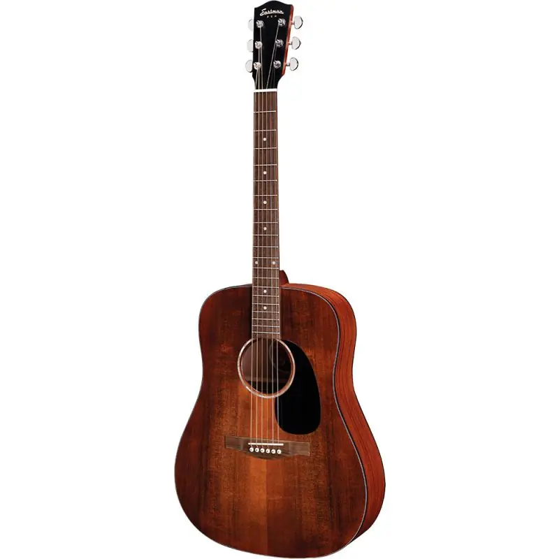 Weekend Sale Eastman PCH1-D-C Dreadnought Guitar, Classic