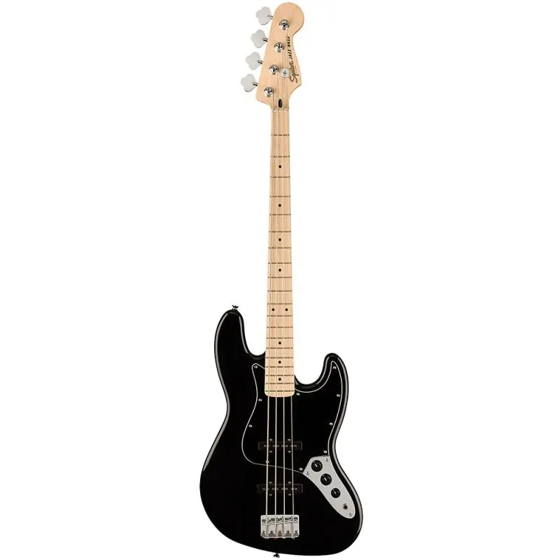 Viral Squier Affinity Jazz 6 String Bass Guitar