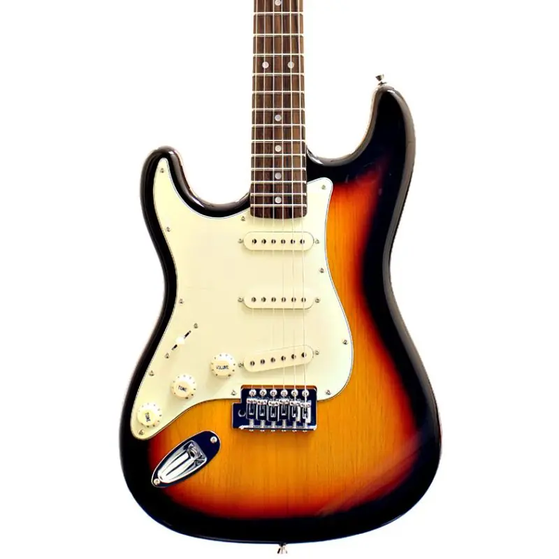 SX 8665 Electric Guitar, Single C\\/W.L\\/H Today Only