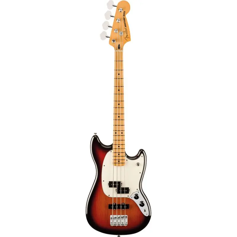 Fender Player II Mustang PJ Bass Guitar Limited Edition