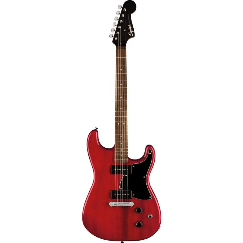 Budget Squier Paranormal Strat-O-Sonic Electric Guitar