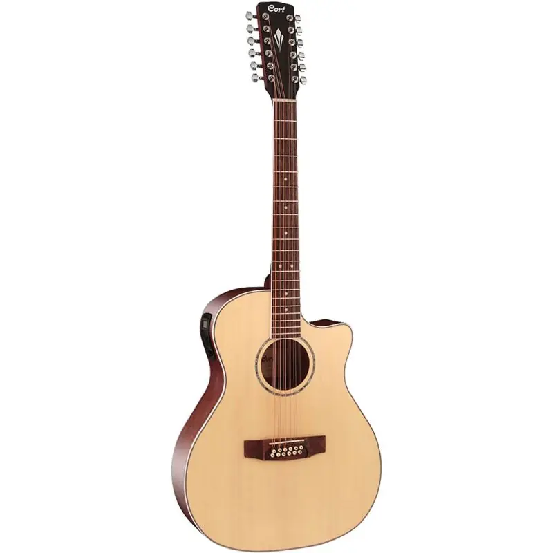 Cort GA-MEDX-12-OP Grand Regal 12 String Guitar Must Have